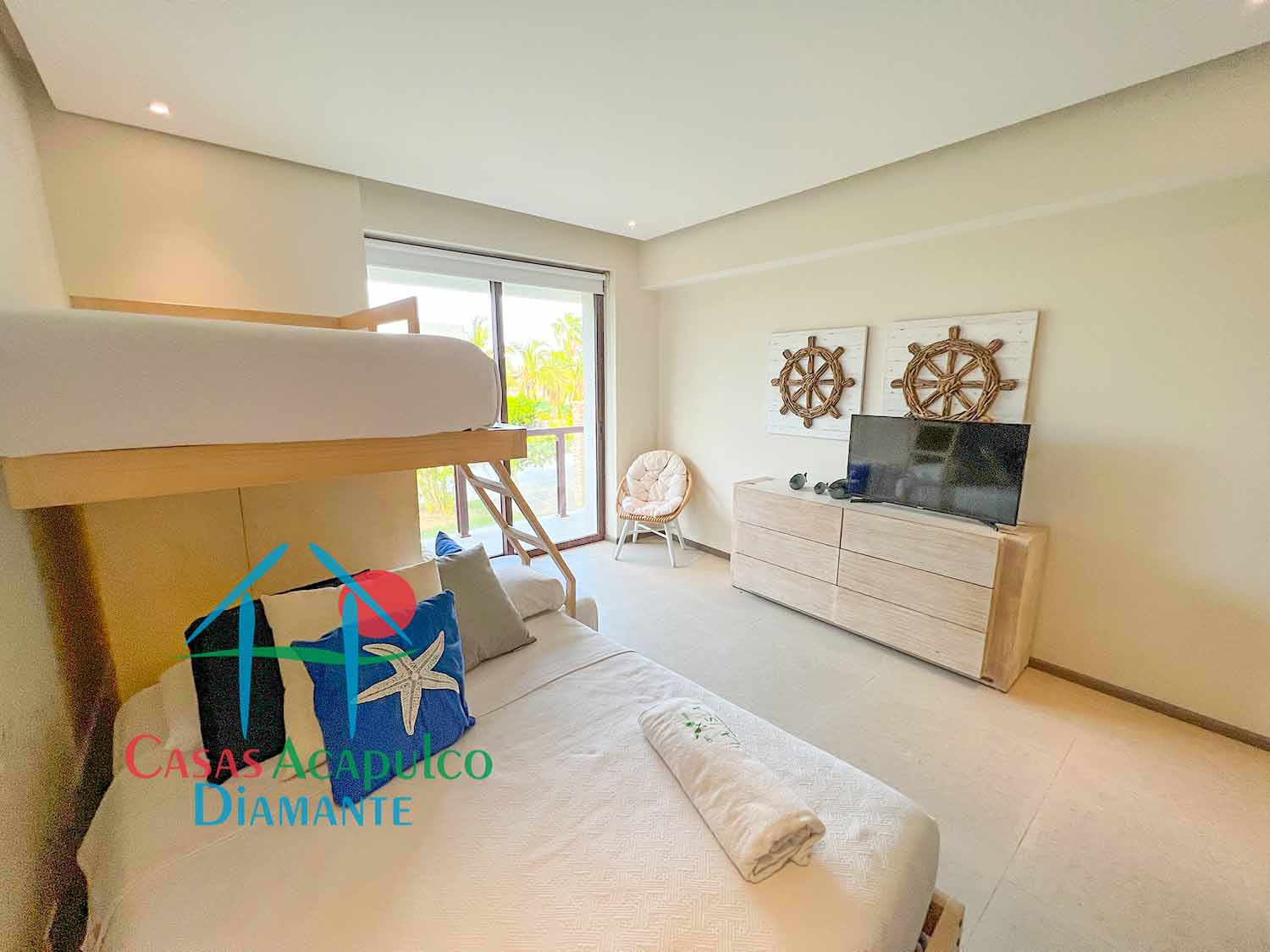 La Isla Java J2 - Recámara tres 1